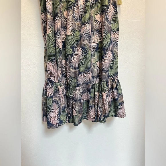 Blue Island Dress - Picture 2 of 5